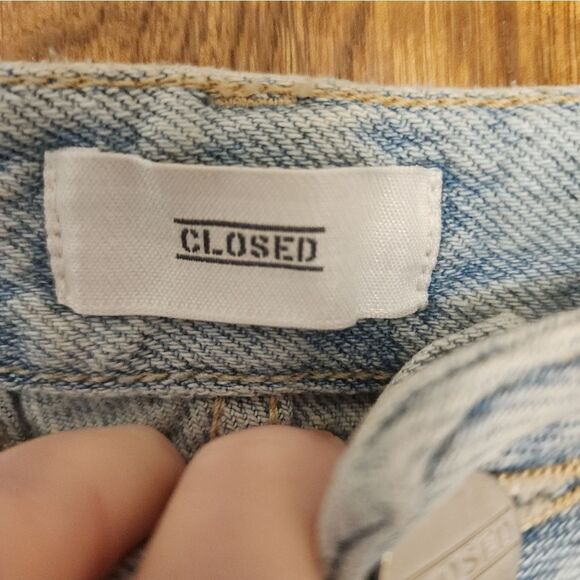 CLOSED X-Pose Denim - Light Blue SIZE 26 NWT - Picture 9 of 14